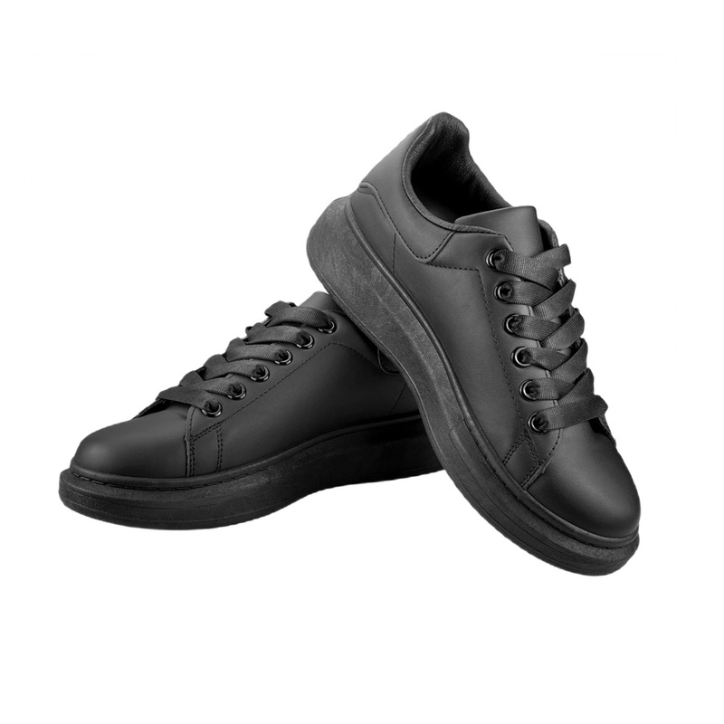 Turnschuhe zur Erhöhung der Körpergröße CARRARA +8 CM | HIGH UPPER