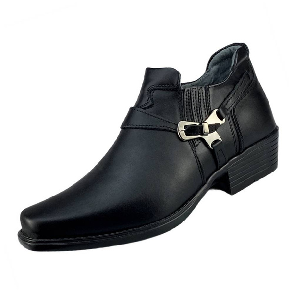 Schuhe Mit Erhöhung Für Männer GINO + 7 CM | BETELLI