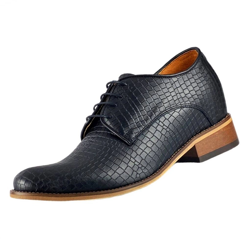  Schuhe Mit Erhöhung Für Männer VITTORIO +7 CM | BETELLI