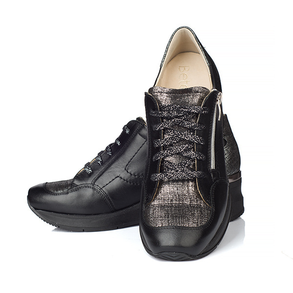 Damen OLIVIA + 7CM Aufzugsschuhe | BETELLI