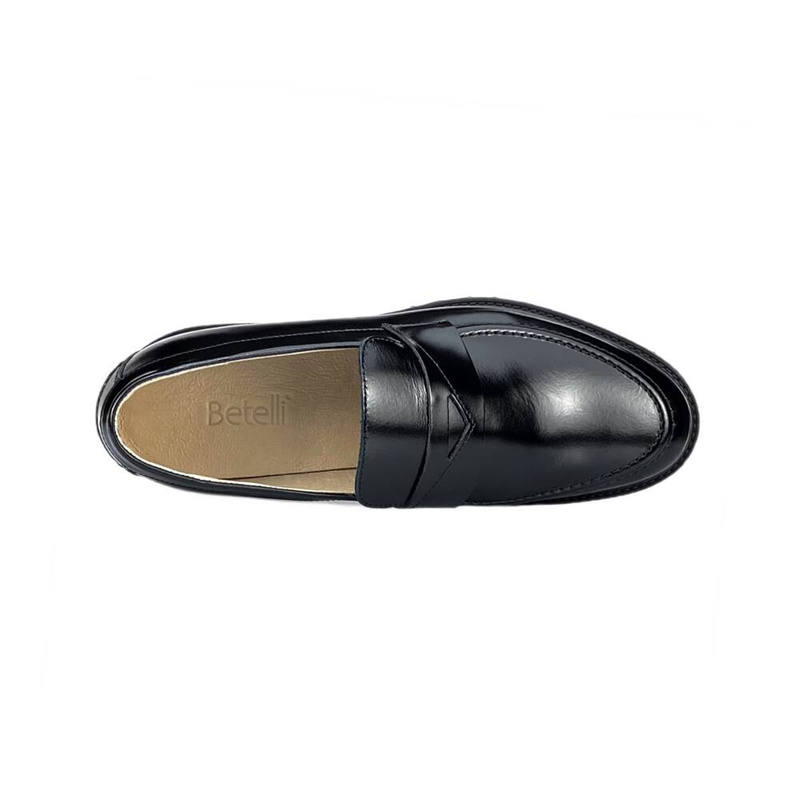 Schuhe Mit Erhöhung Für Männer ENNIO +7 CM | BETELLI