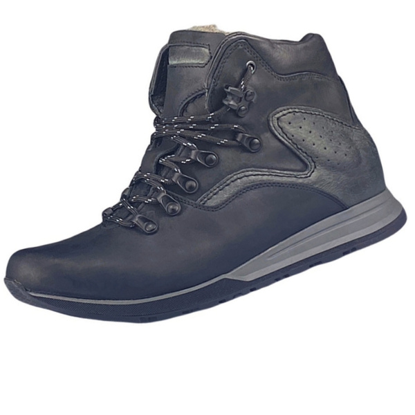 Winter SALVO Schuhe Mit Erhöhung Für Männer  + 7 CM | BETELLI