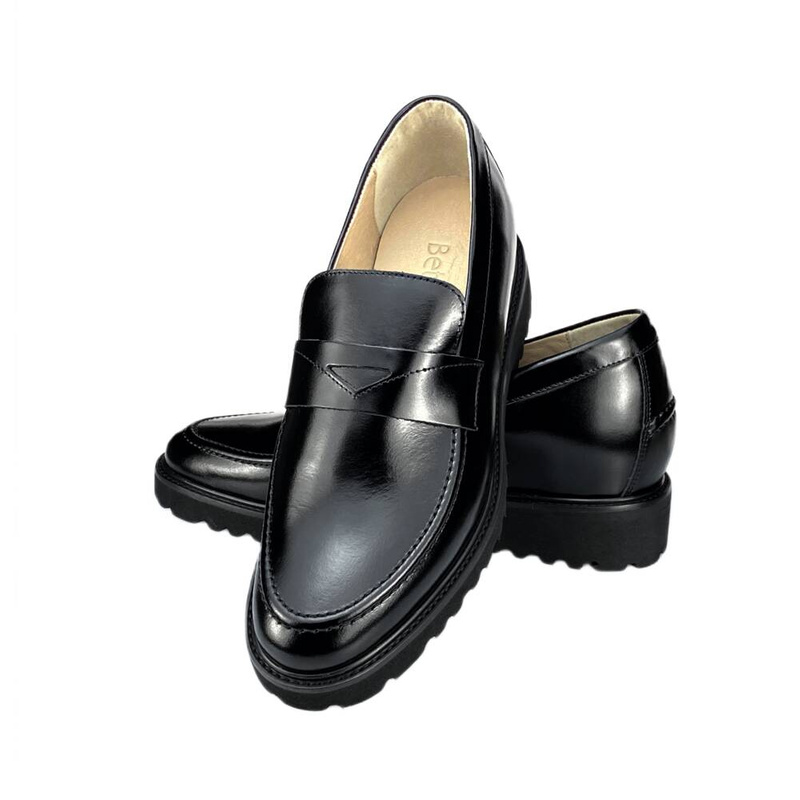 Schuhe Mit Erhöhung Für Männer ENNIO +7 CM | BETELLI