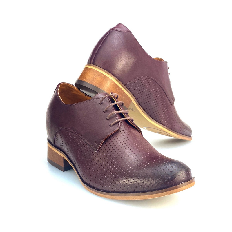 Schuhe Mit Erhöhung Für Männer ROSANO + 7 CM | BETELLI