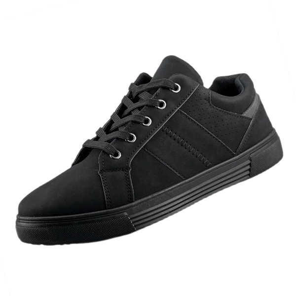 Schuhe Mit Erhöhung Für Männer MARIO  + 5 CM Größer | HIGH UPPER