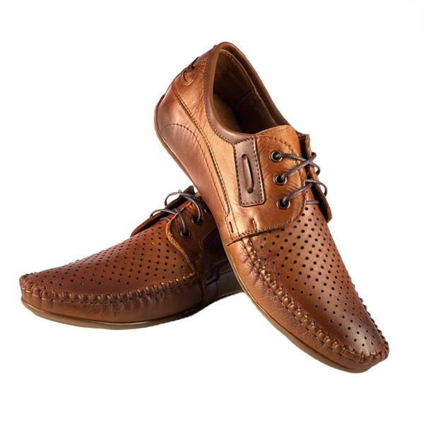 Mokassins mit Erhöhung Für Männer MODENA +6 CM | BETELLI