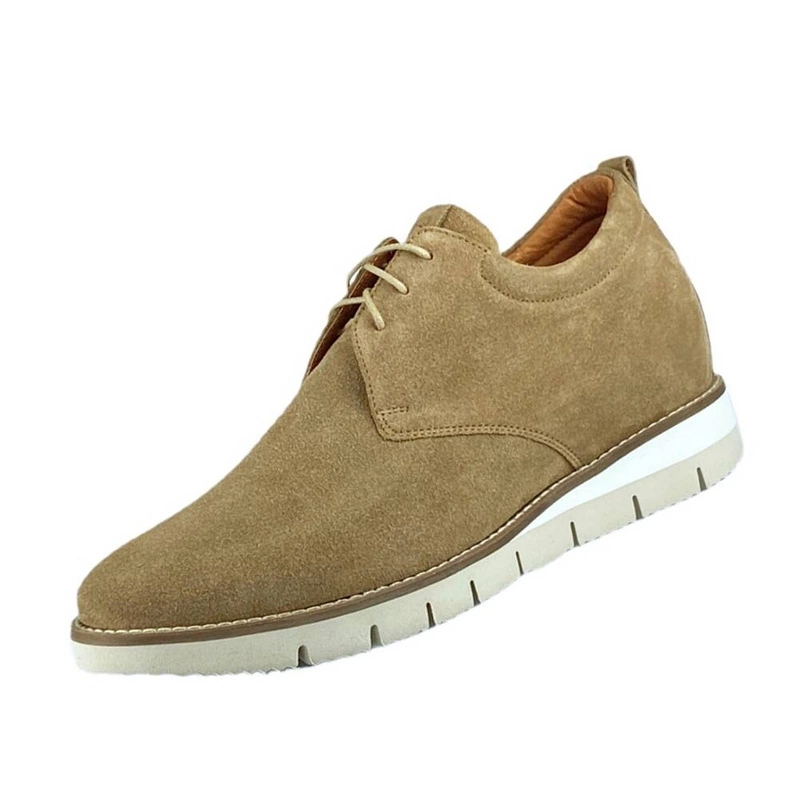 Schuhe Die Grösser Machen FANO 7 CM Größer | BETELLI