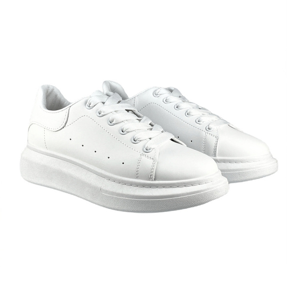 Herren-Sneaker der die Körpergröße erhöht ANTONIO + 8 CM | HIGH UPPER