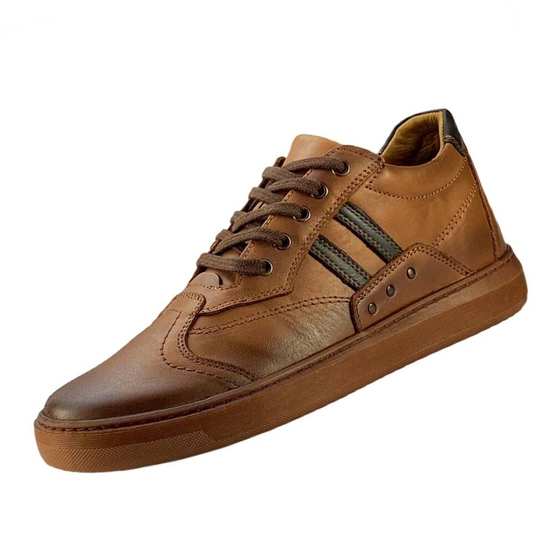Schuhe Mit Erhöhung Für Männer  ALESSIO+ 6 CM | BETELLI