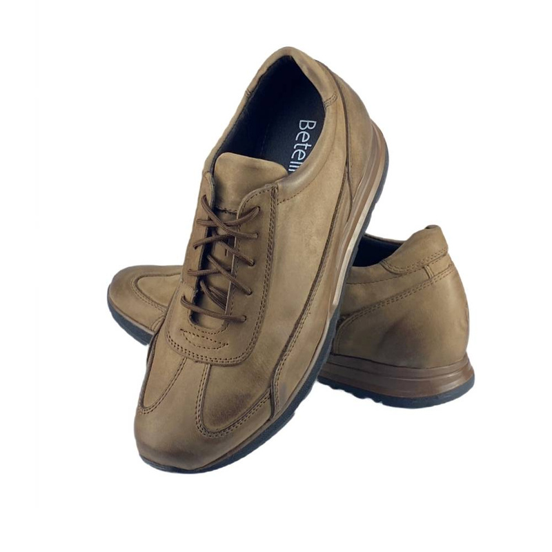Schuhe Mit Erhöhung Für Männer CERTINO +7 CM | BETELLI