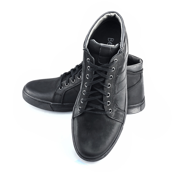 Schuhe Mit Erhöhung Für Männer TURYN +6 CM | BETELLI