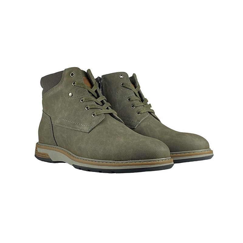 Schuhe Mit Erhöhung Für Männer HENRY + 7 CM | HIGH UPPER