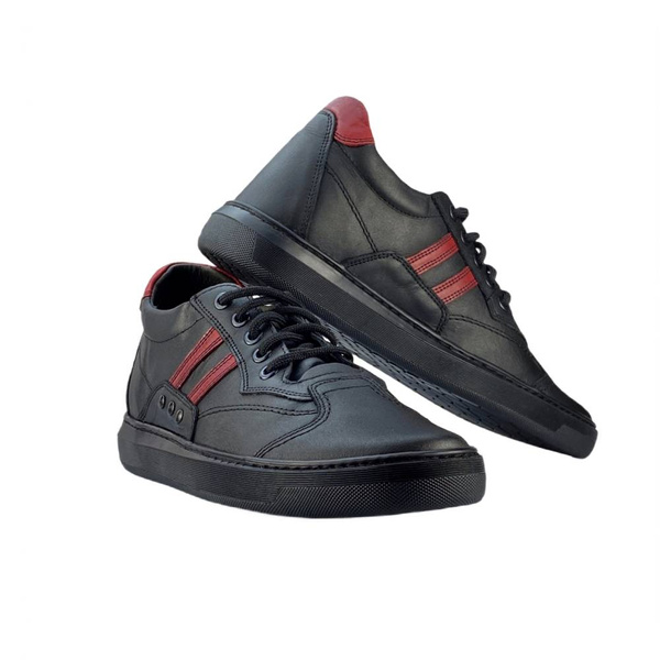 Schuhe Mit Erhöhung Für Männer  FERENTINO +6 CM | BETELLI