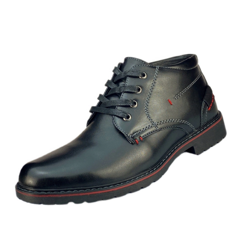 Schuhe Die Grösser Machen JASON + 6 CM | HIGH UPPER