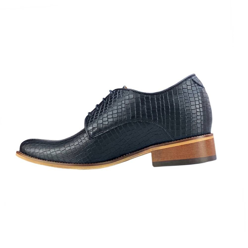  Schuhe Mit Erhöhung Für Männer VITTORIO +7 CM | BETELLI