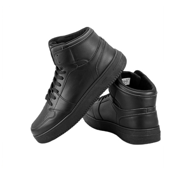 ELIO Schuhe Mit Erhöhung Für Männer  + 7 CM Größer | HIGH UPPER