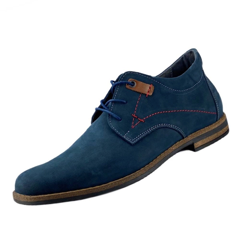 Schuhe Mit Erhöhung Für Männer CHIANTI + 6 CM | BETELLI