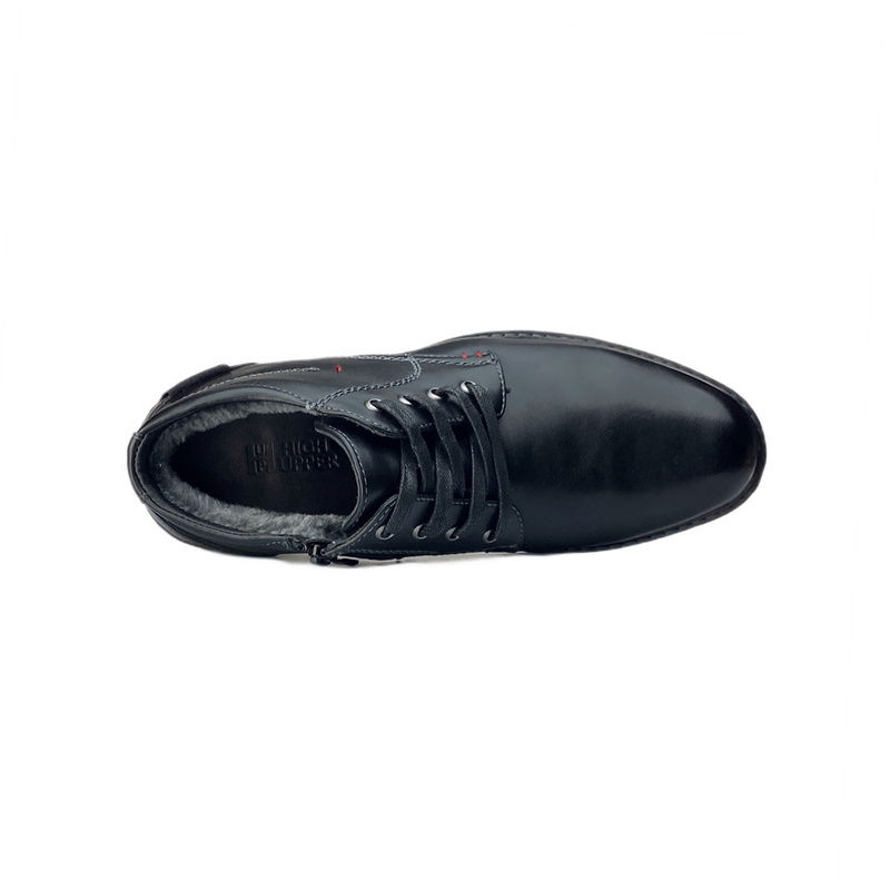 Schuhe Die Grösser Machen JASON + 6 CM | HIGH UPPER