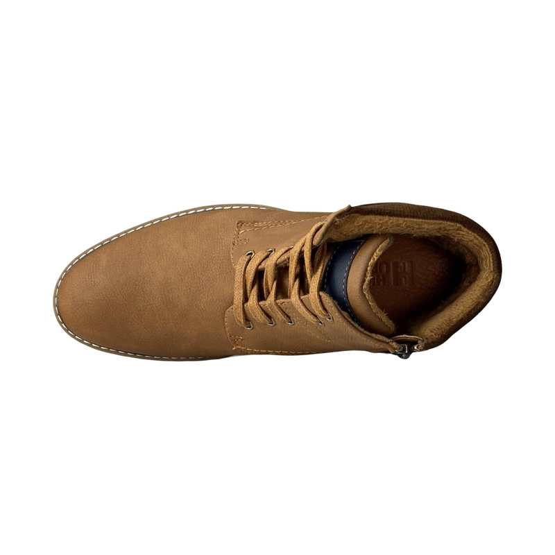 Schuhe Mit Erhöhung Für Männer RYAN + 7 CM | HIGH UPPER