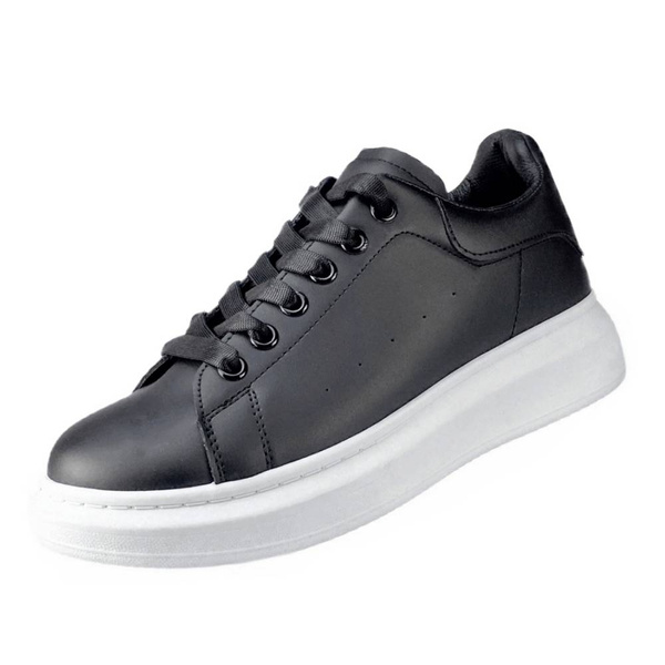 Turnschuhe zur Erhöhung der Körpergröße LORENZO +8 CM | HIGH UPPER