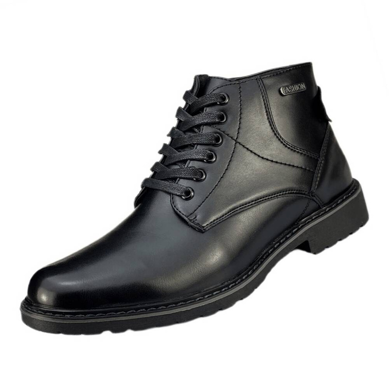 Schuhe Die Grösser Machen CHRIS + 7 CM | HIGH UPPER