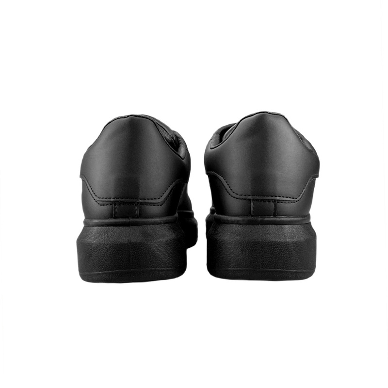 Turnschuhe zur Erhöhung der Körpergröße CARRARA +8 CM | HIGH UPPER