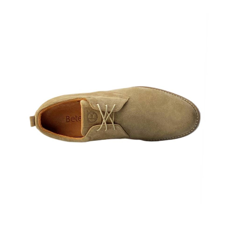 Schuhe Die Grösser Machen FANO 7 CM Größer | BETELLI