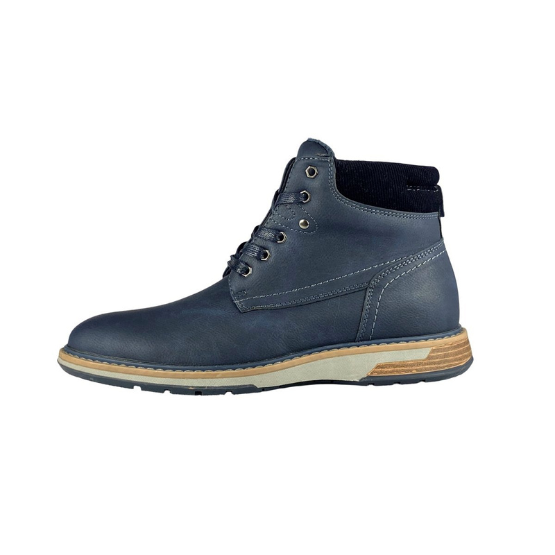 Schuhe Mit Erhöhung Für Männer LOGAN + 7 CM | HIGH UPPER