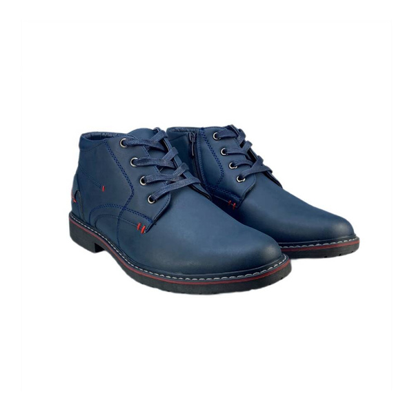 Schuhe Die Grösser Machen BRUCE + 6 CM | HIGH UPPER