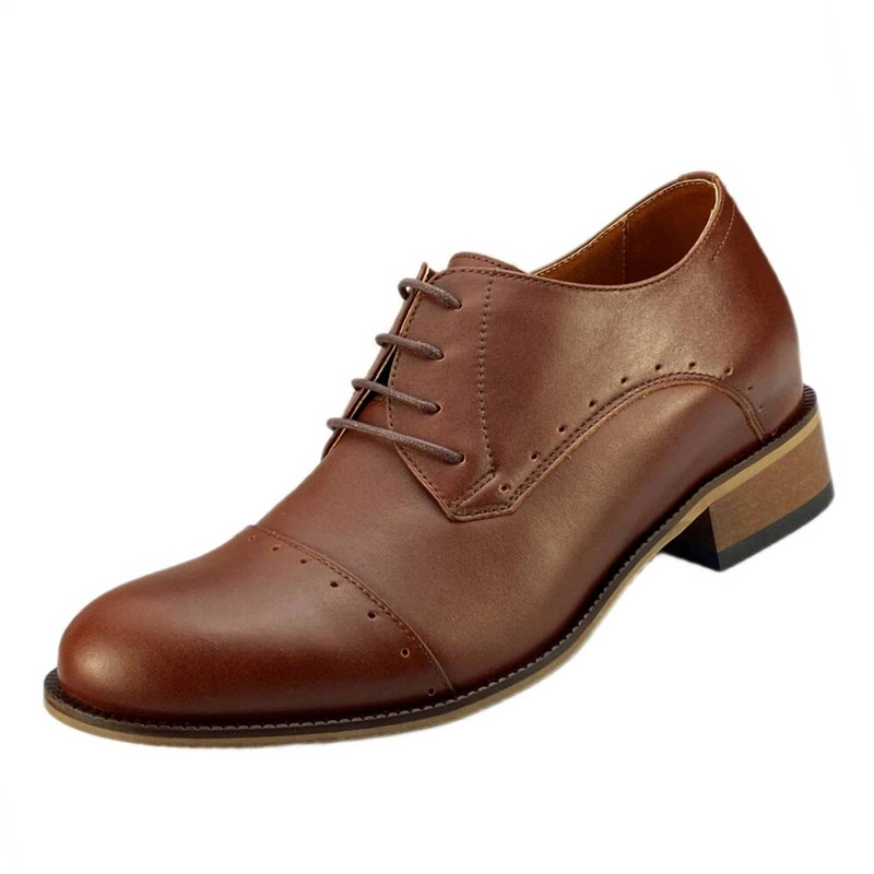 Schuhe Mit Erhöhung Für Männer- Herren Schuhe Mit Absatz  AGRI +7 CM | BETELLI