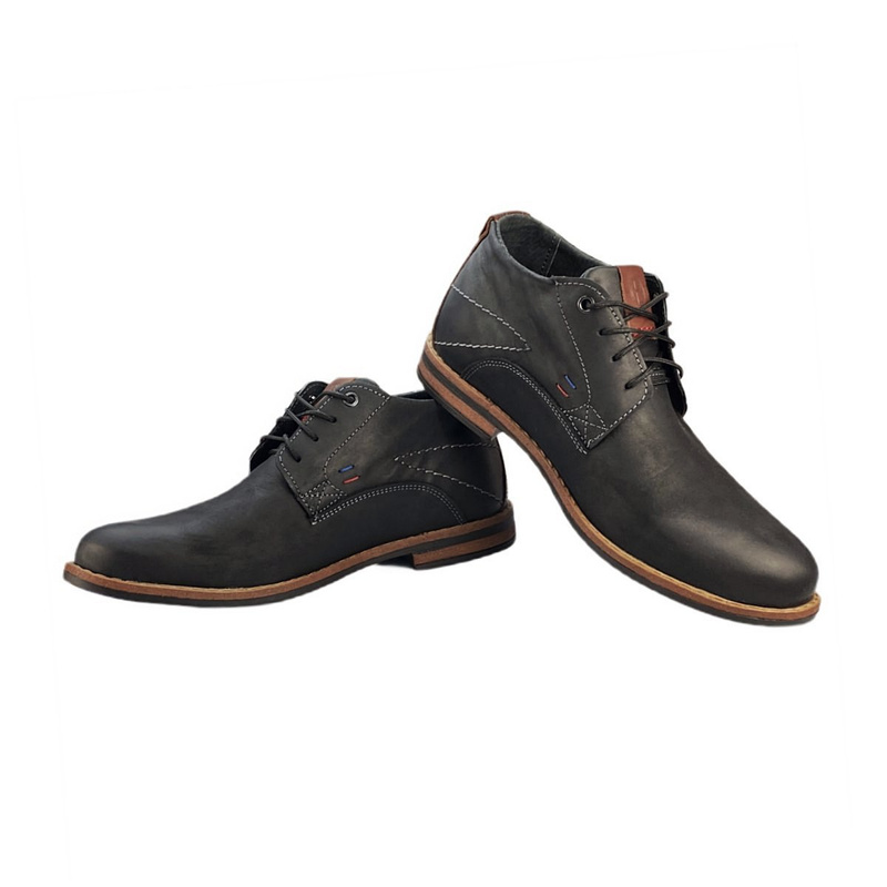 Schuhe Mit Erhöhung Für Männer ROMEO + 6 CM | BETELLI