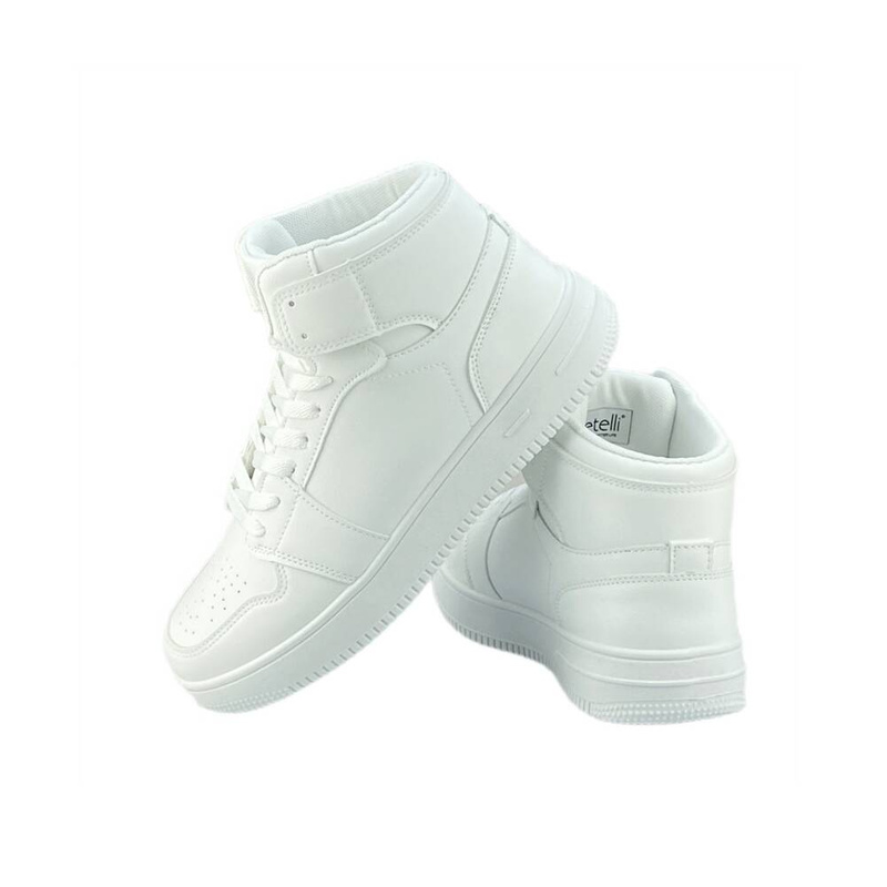 AURELIO Schuhe Mit Erhöhung Für Männer  + 7 CM Größer | HIGH UPPER