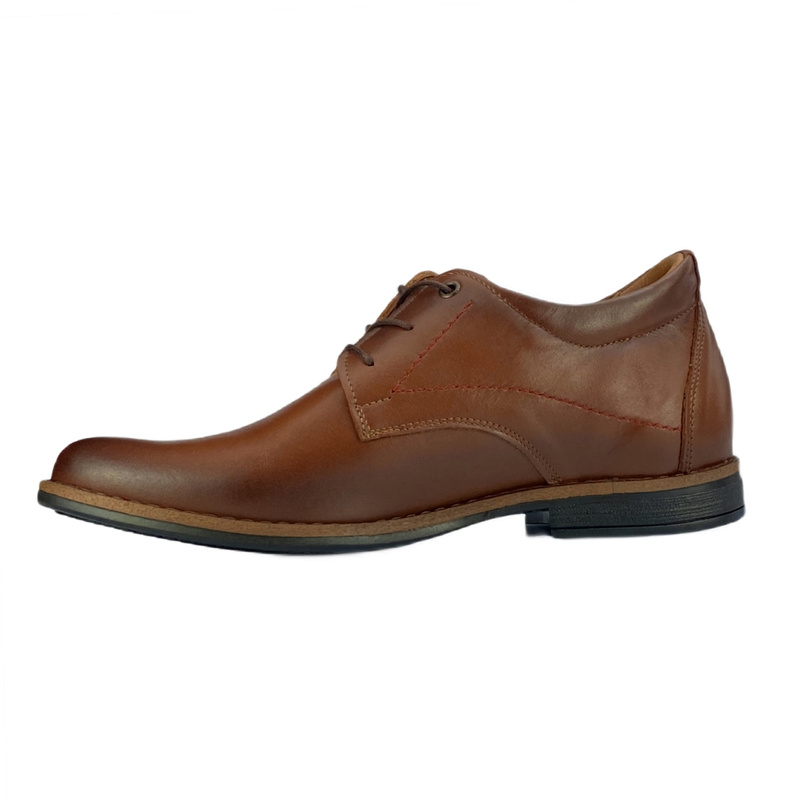 Schuhe Mit Erhöhung Für Männer SORRENTO + 6 CM | BETELLI