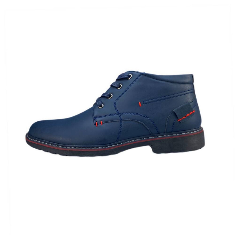 Schuhe Die Grösser Machen BRUCE + 6 CM | HIGH UPPER