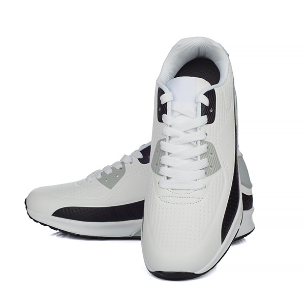 VITALE Schuhe Mit Erhöhung Für Männer  + 6 CM | HIGH UPPER