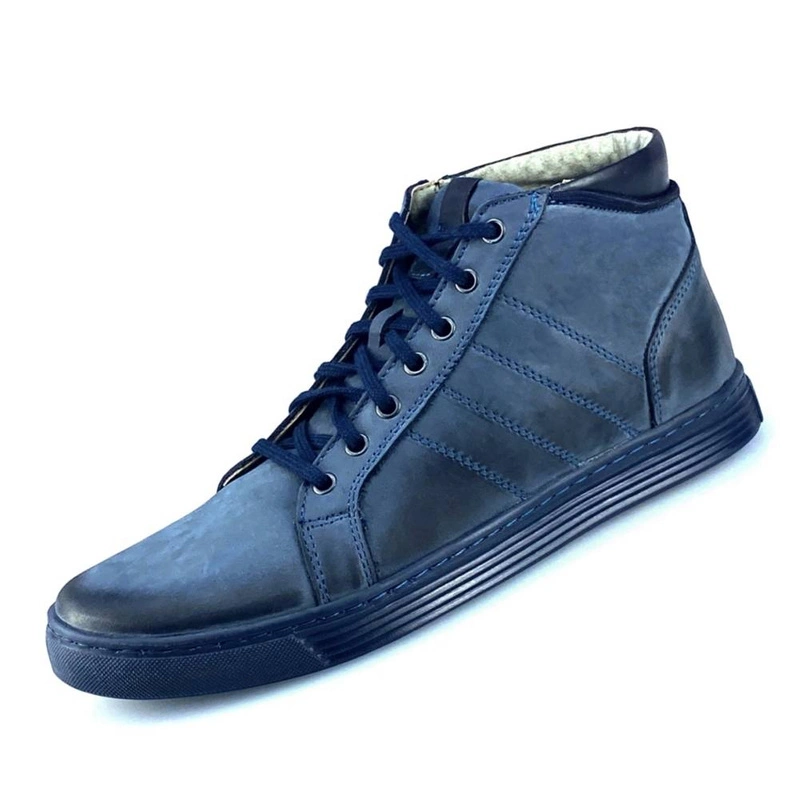 Schuhe Mit Erhöhung Für Männer POSITANO +6 CM | BETELLI