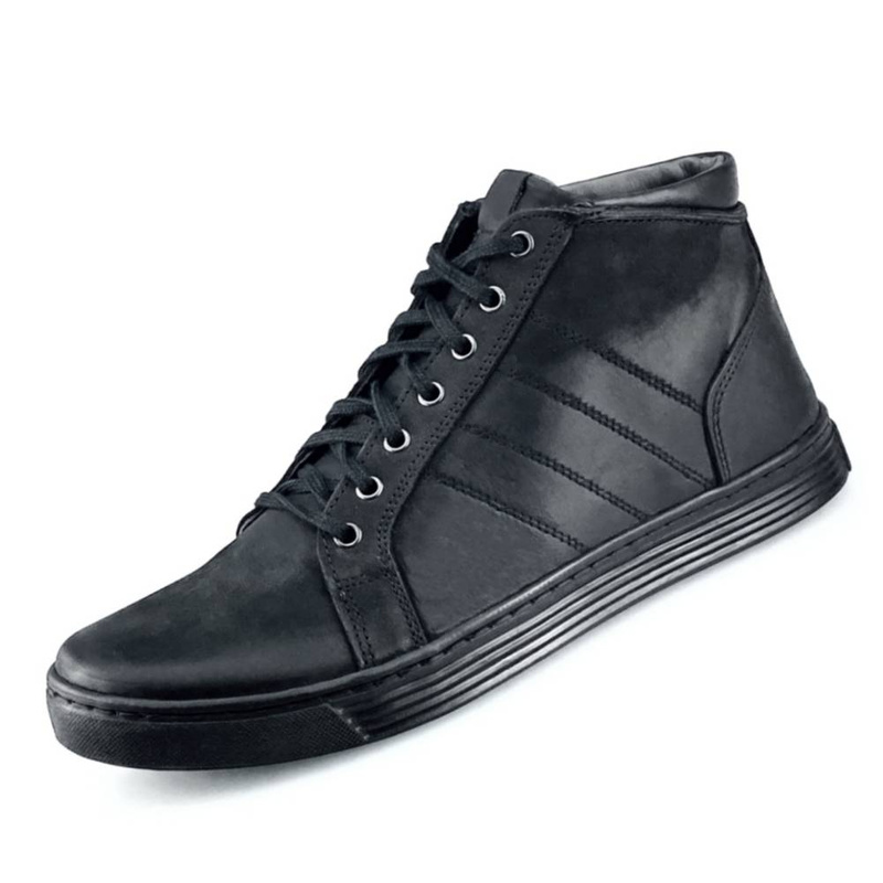 Schuhe Mit Erhöhung Für Männer TURYN +6 CM | BETELLI